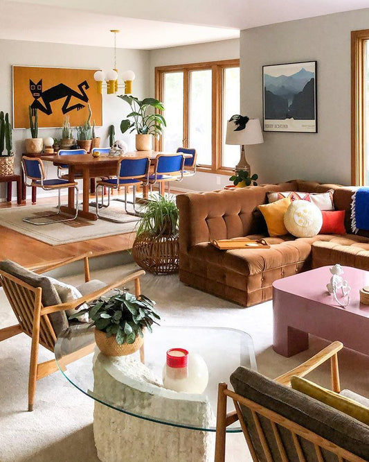 Designing Tomorrow: 10 Furniture Trends Shaping the Next 5 Years