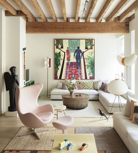 Making a House a Home: Weaving Your Personality into Every Corner