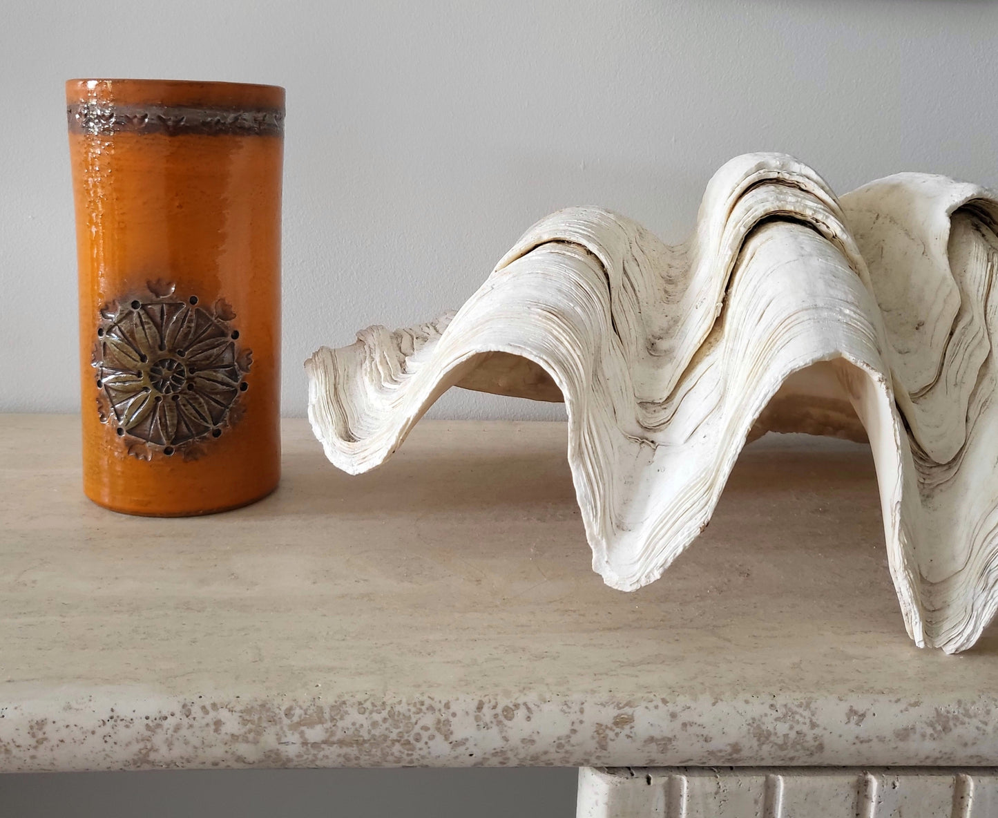 Aldo Londi for Bitossi "Sevilla" Vase - Italy, c.1960s