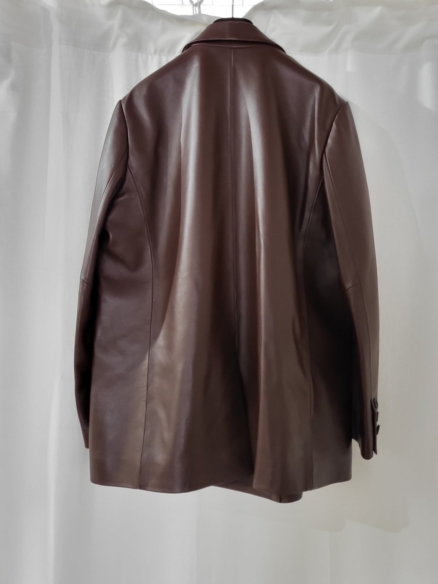 Bottega Veneta Leather Jacket