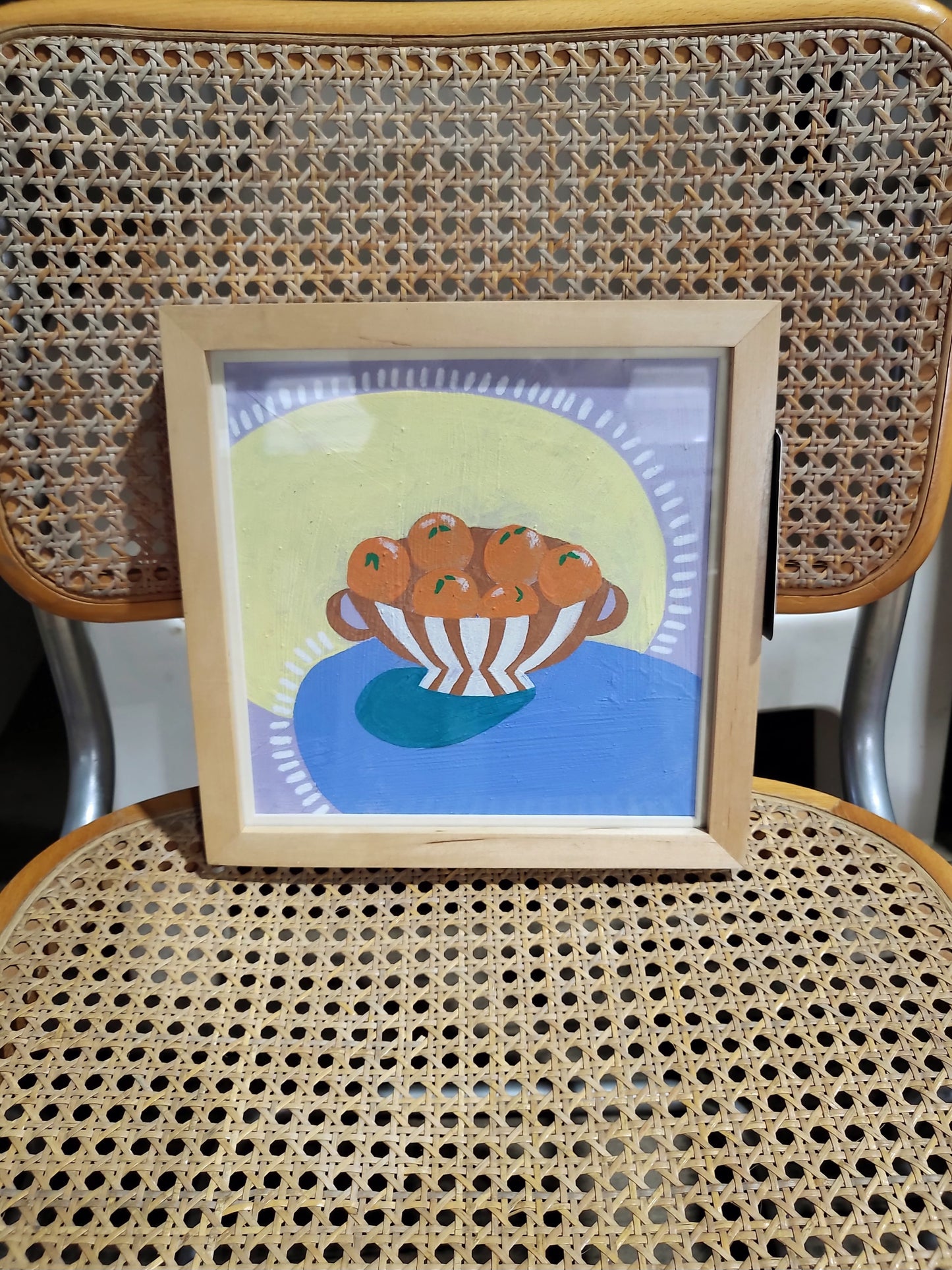 Small Ready-to-Hang Paintings by Nikola