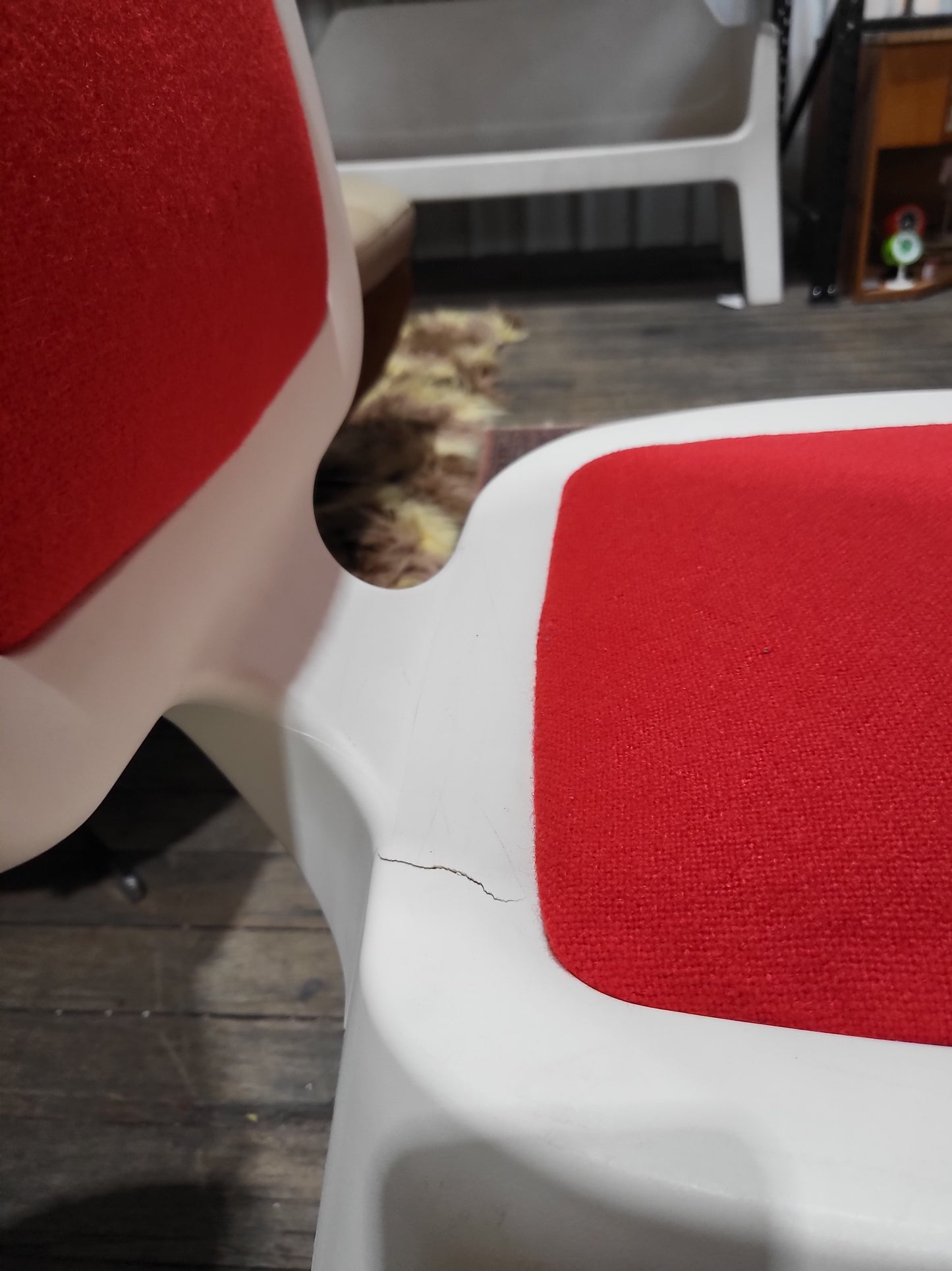 Coast Chairs by Marc Newson
