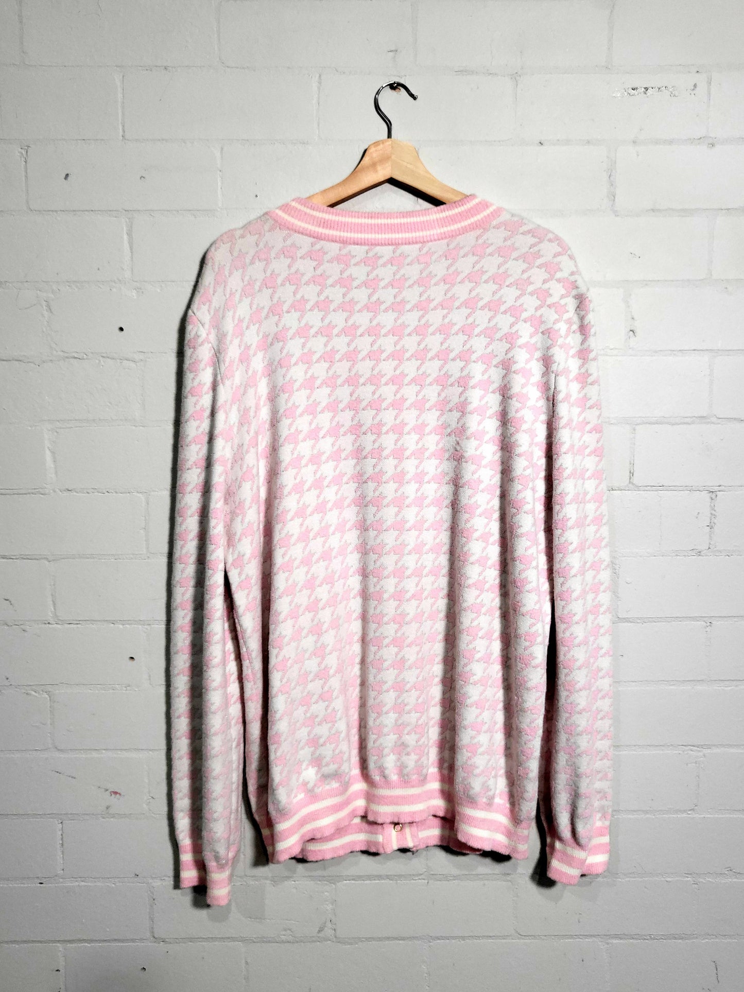 Iconic Balmain Paris Cardigan