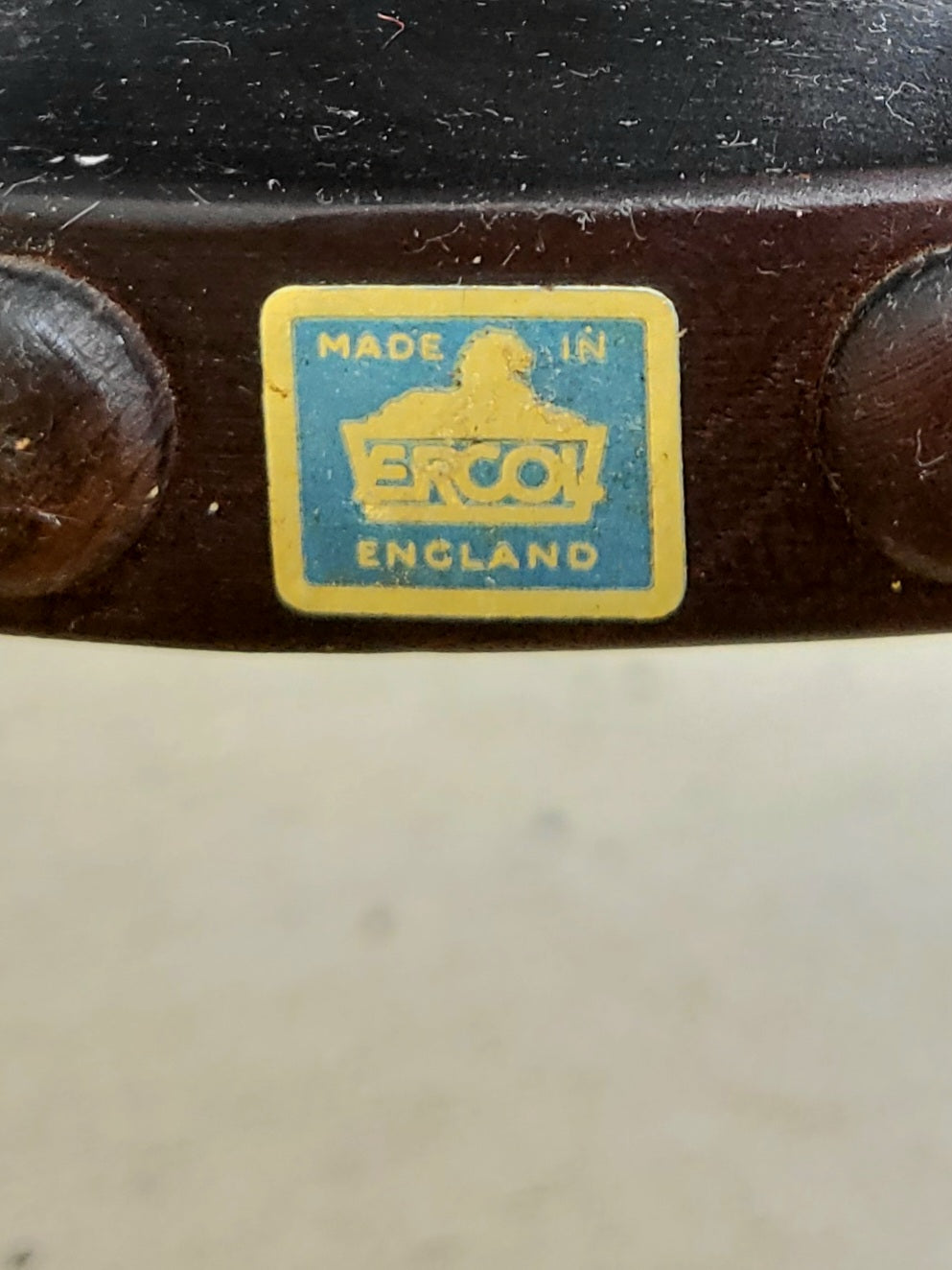 Ercol Rocking Chair - 1960s