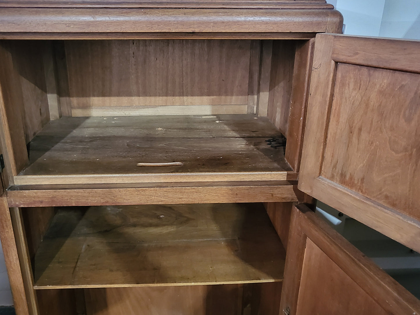 Chic French Art Deco Cabinet From Paris