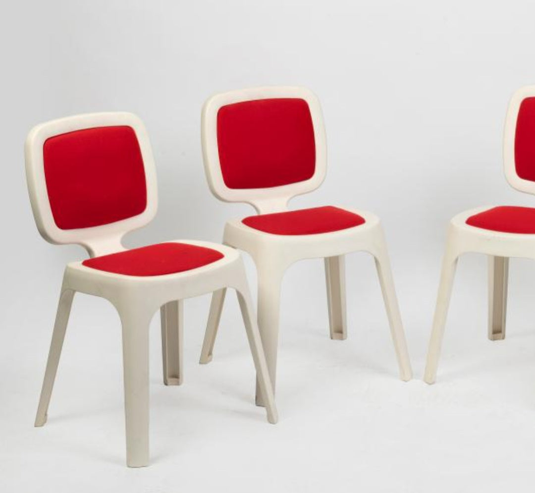 Coast Chairs by Marc Newson