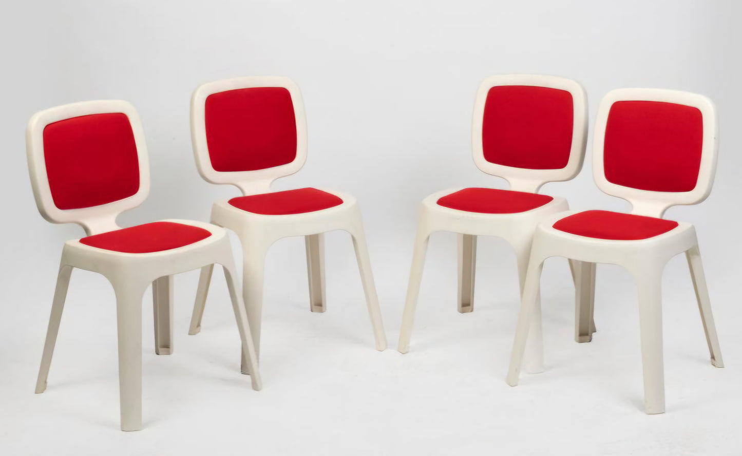 Coast Chairs by Marc Newson