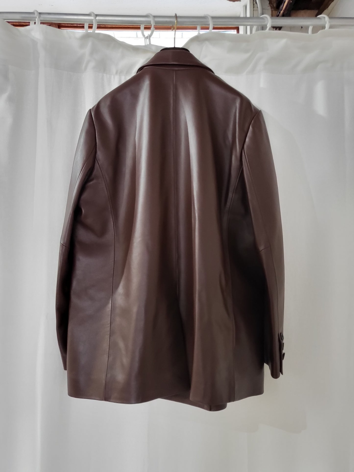 Bottega Veneta Leather Jacket