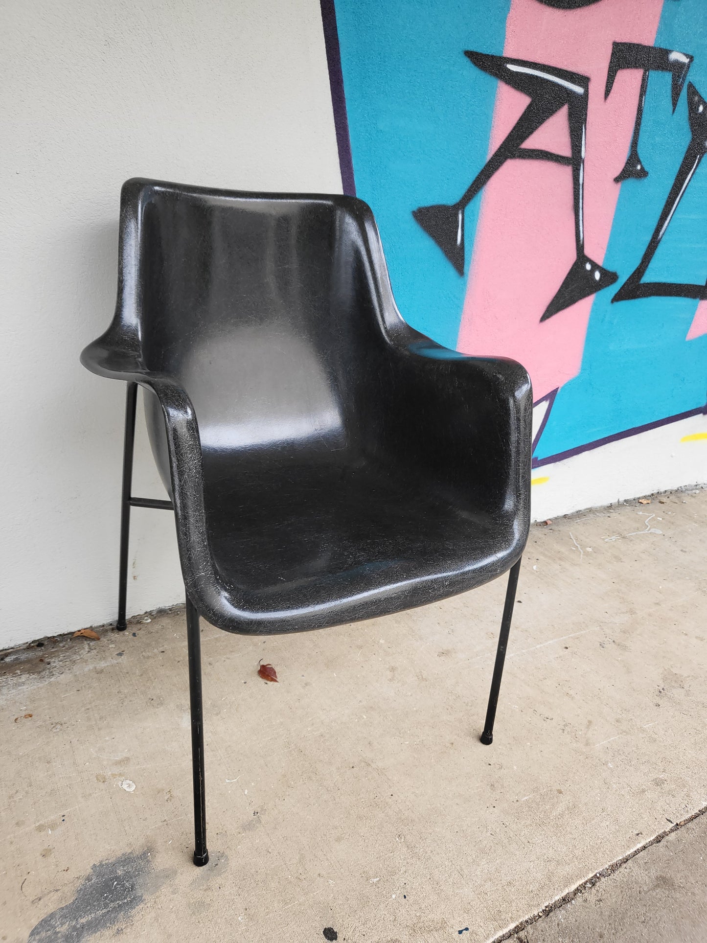 1950's Lawrence Peabody PF1 Chair for Selig