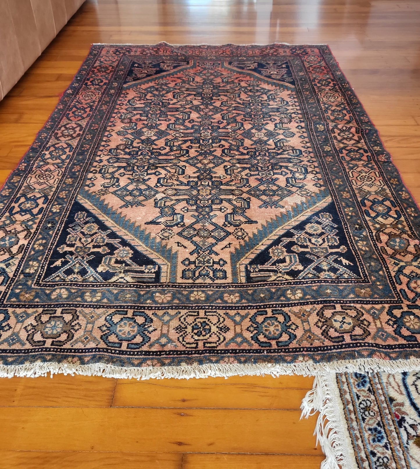 Vintage Persian Rug