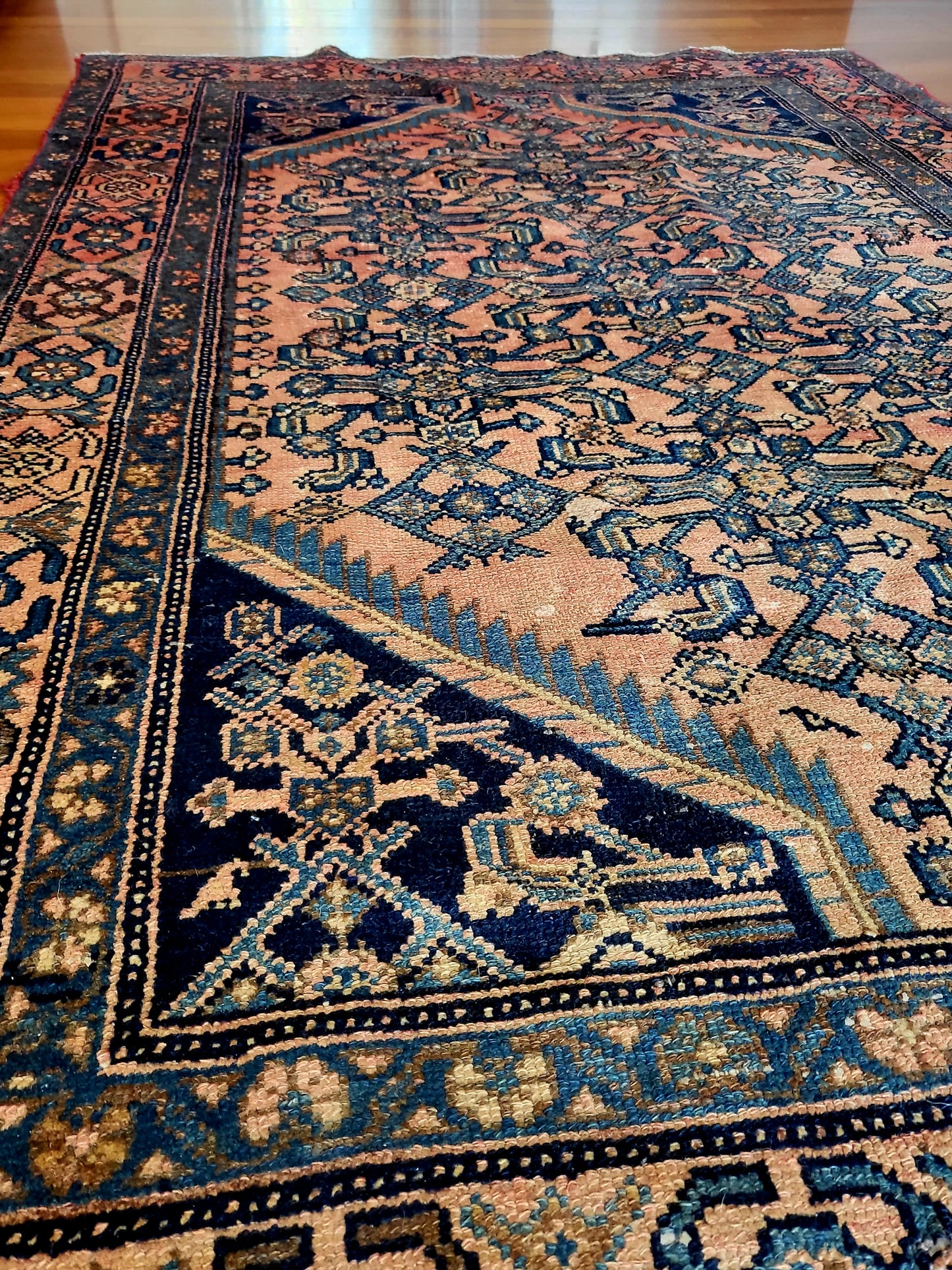 Vintage Persian Rug