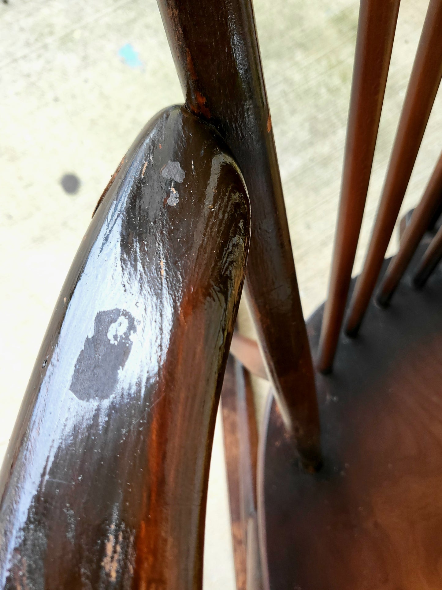 Ercol Rocking Chair - 1960s
