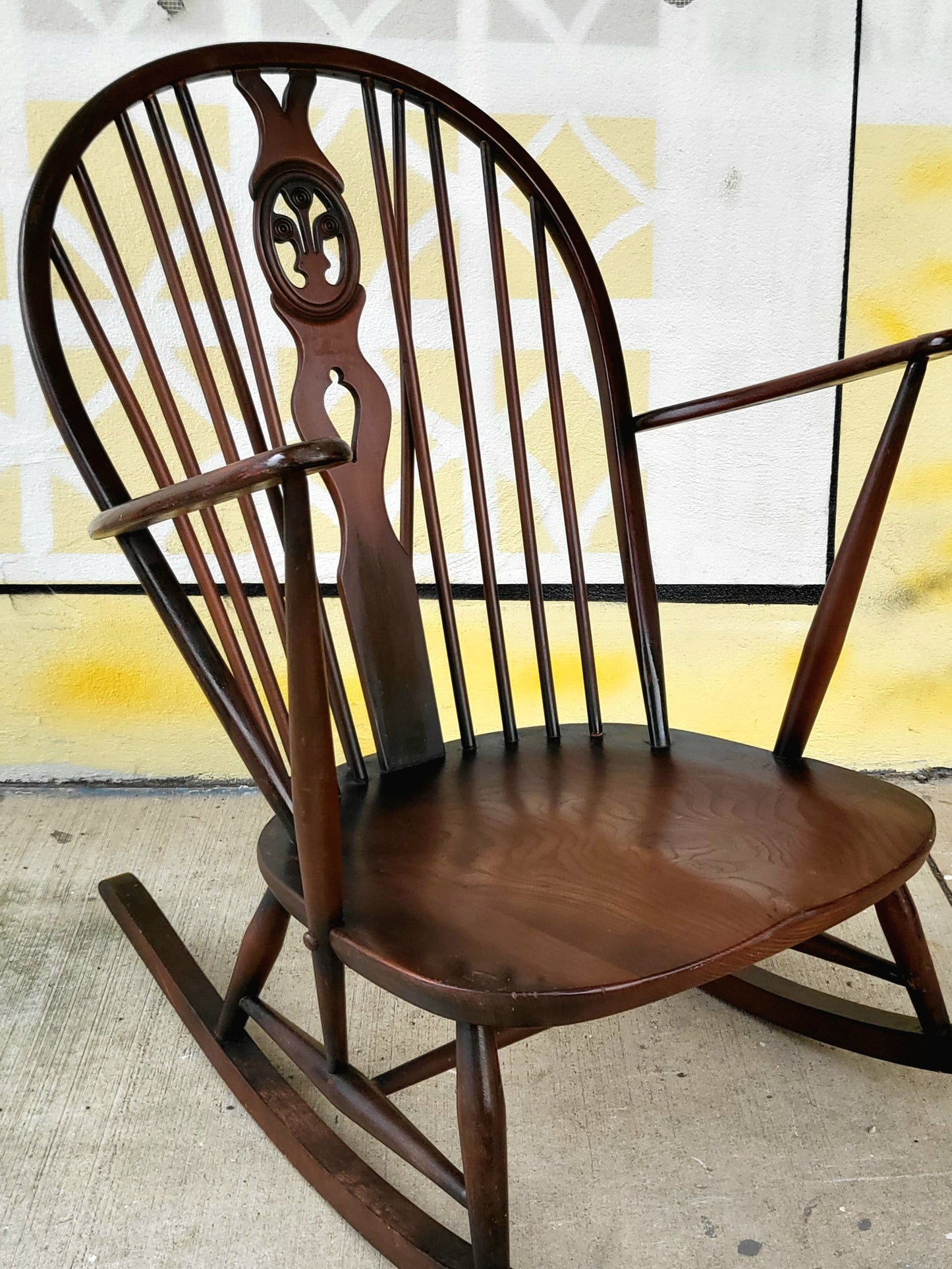 Ercol Rocking Chair - 1960s