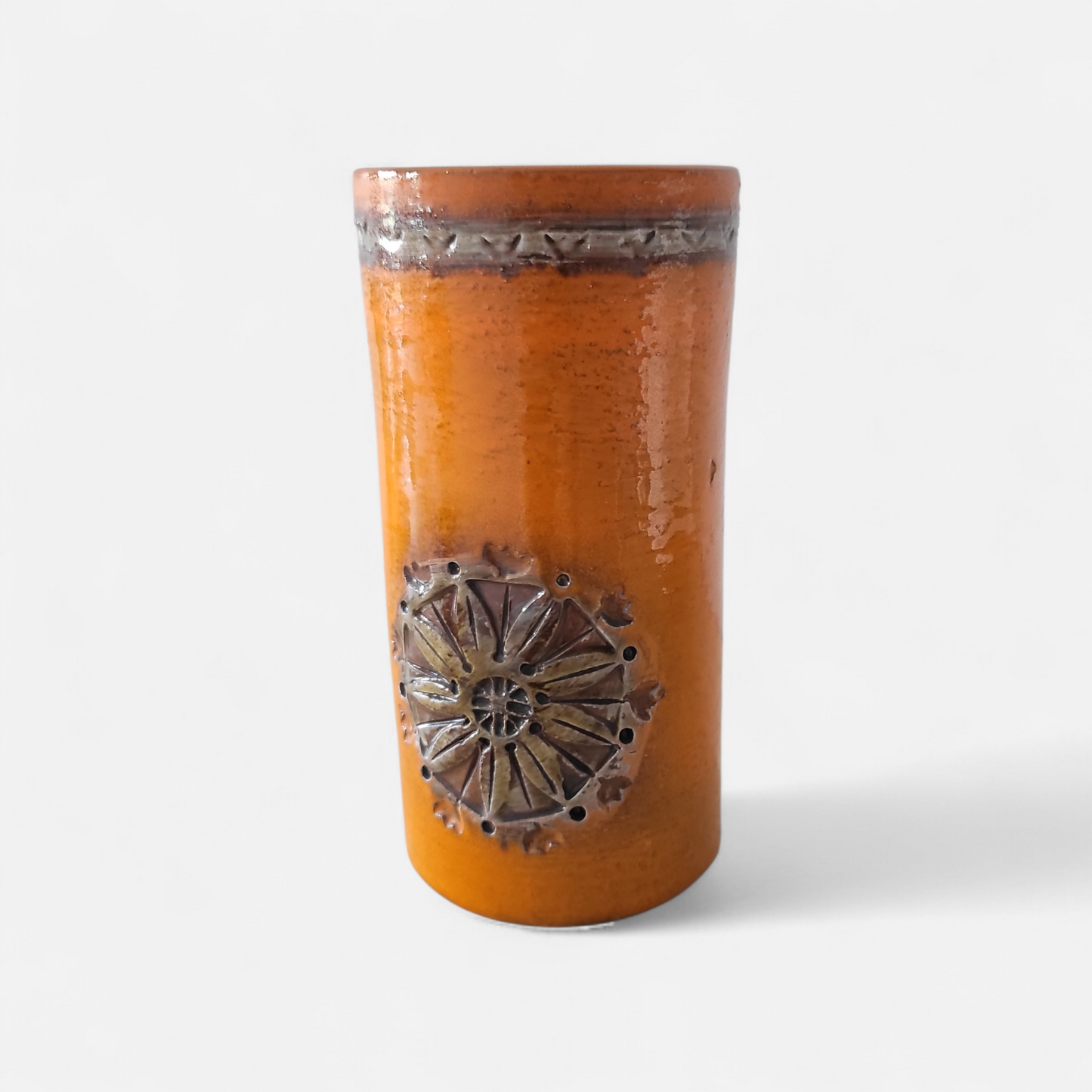 Aldo Londi for Bitossi "Sevilla" Vase - Italy, c.1960s