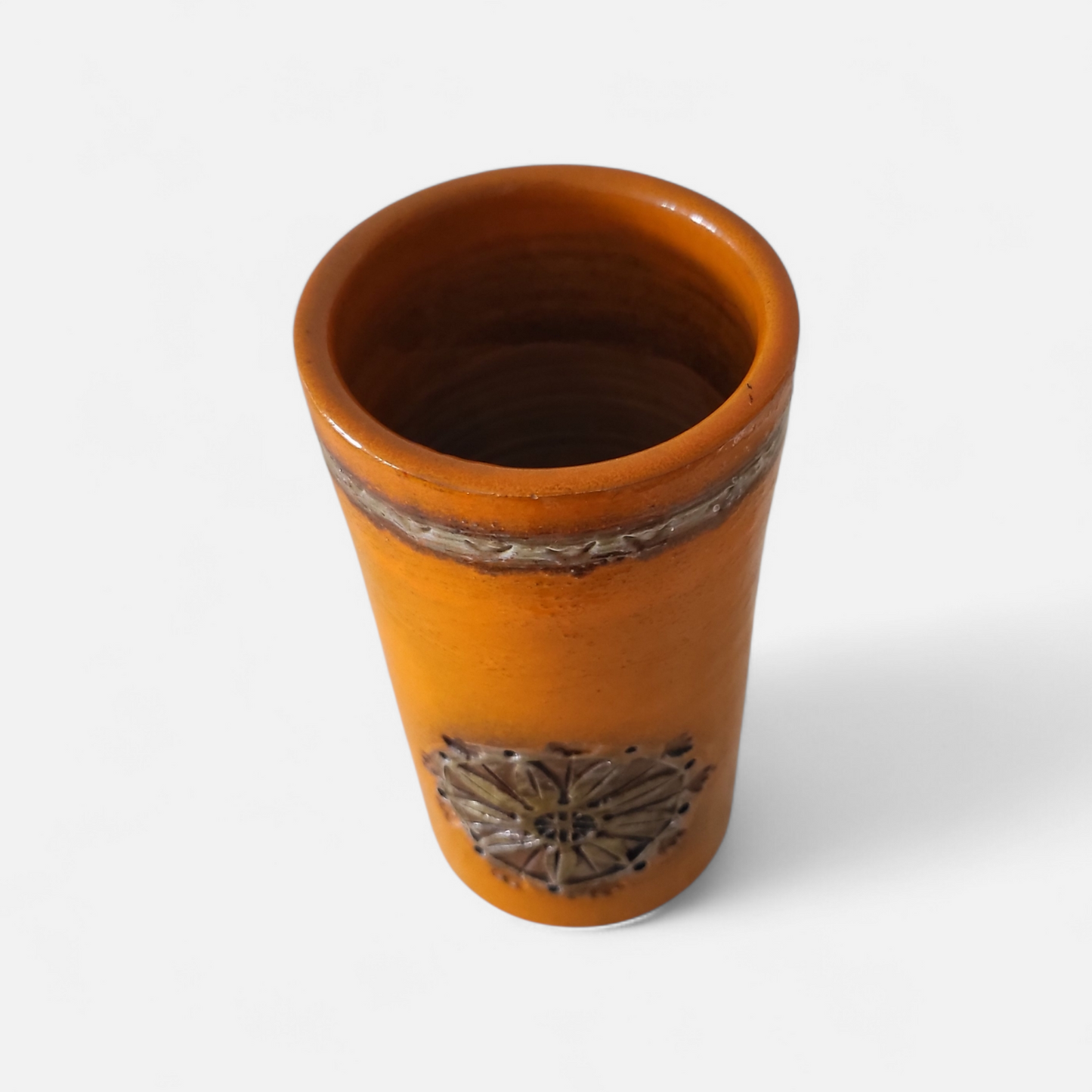 Aldo Londi for Bitossi "Sevilla" Vase - Italy, c.1960s