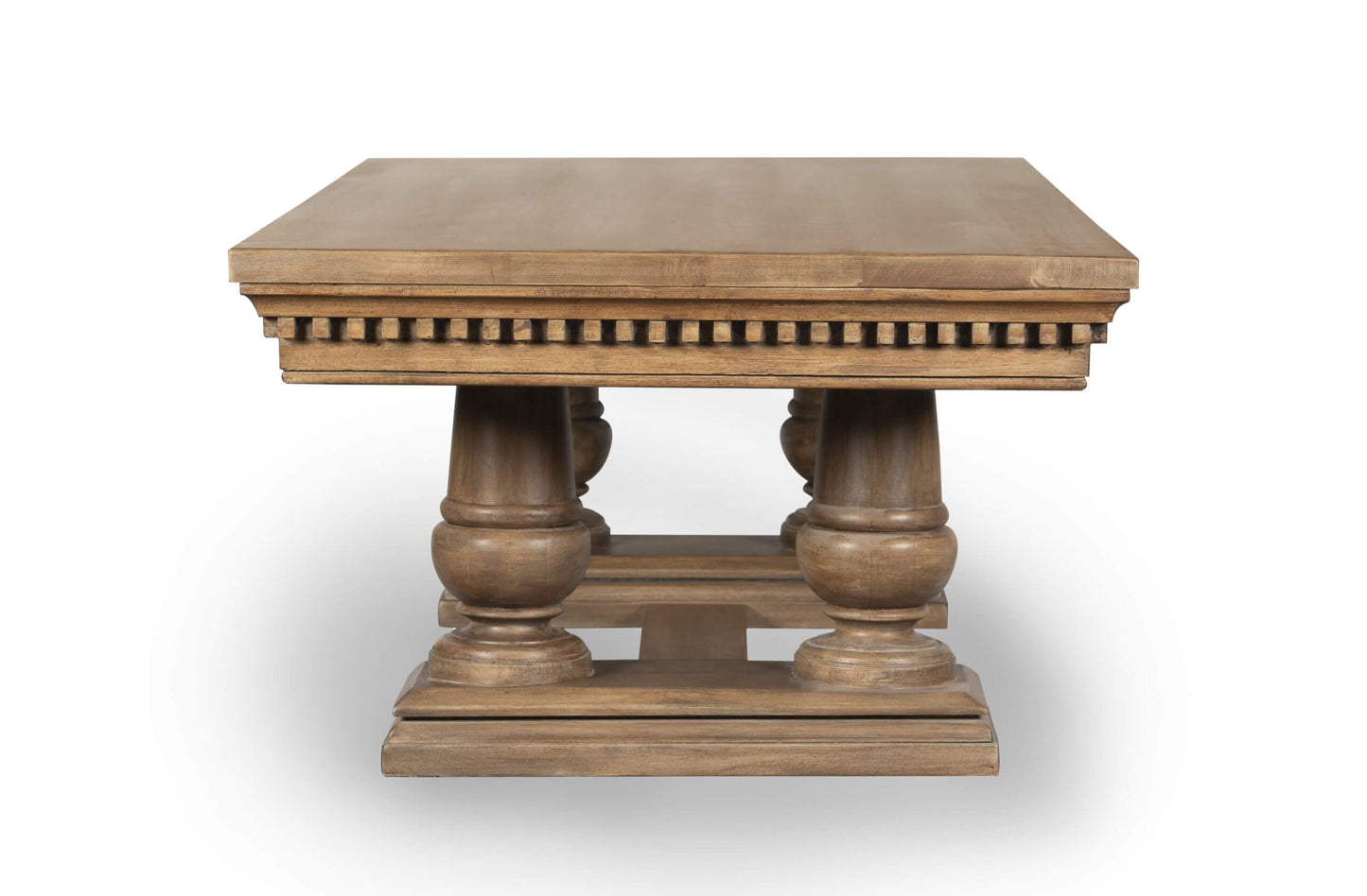 Wisteria Laurent Coffee Table - Biscuit Finish RRP $2199 (SOLD OUT STYLE)