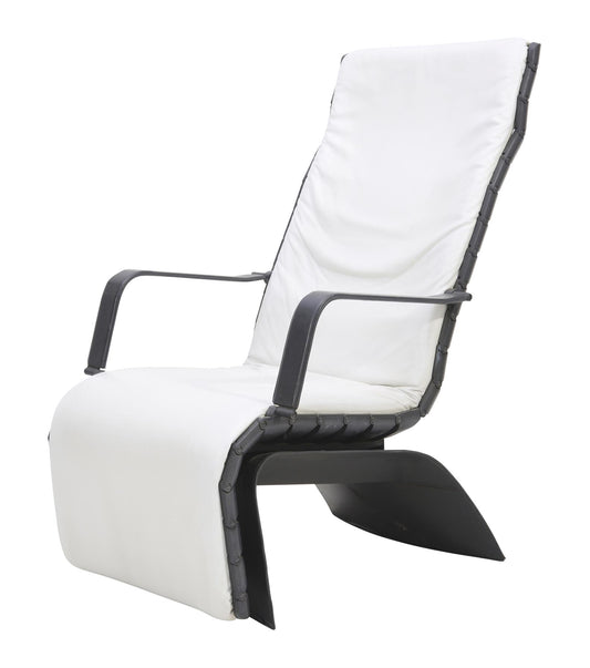 F. A. Porsche Antropovarius Reclining Lounge Chair for Poltrona Frau