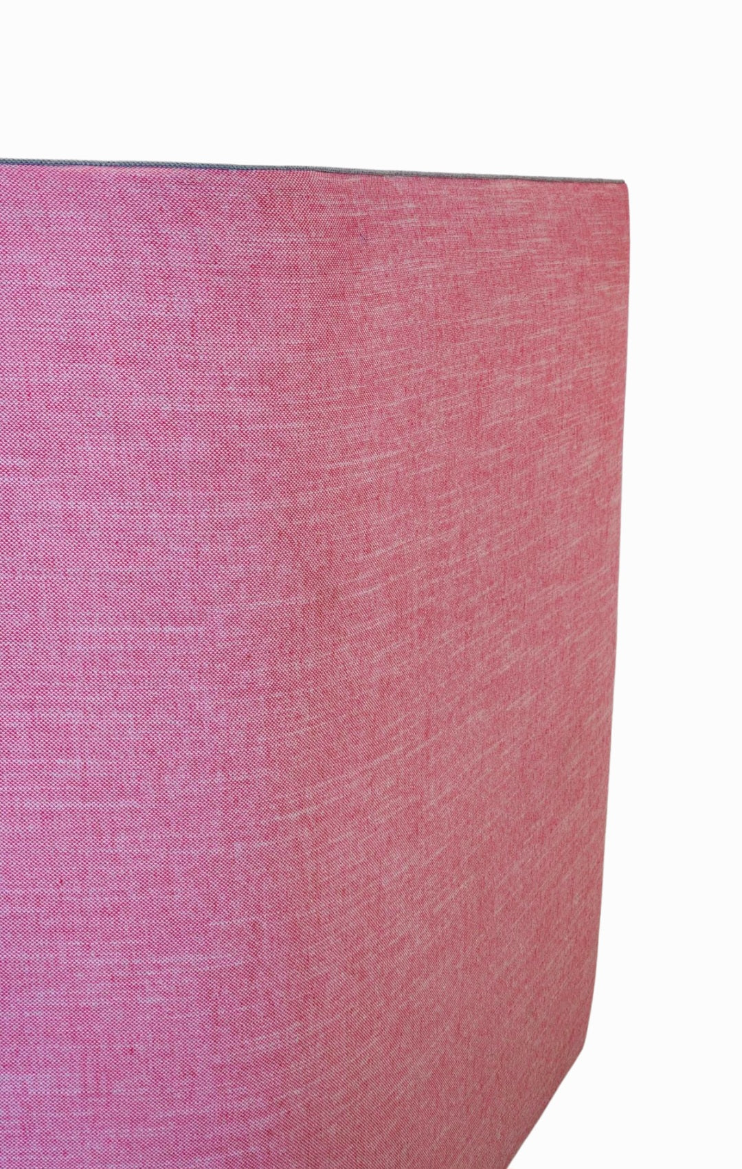 Contemporary Pink Tom Fereday Love Seat Sofa Booth