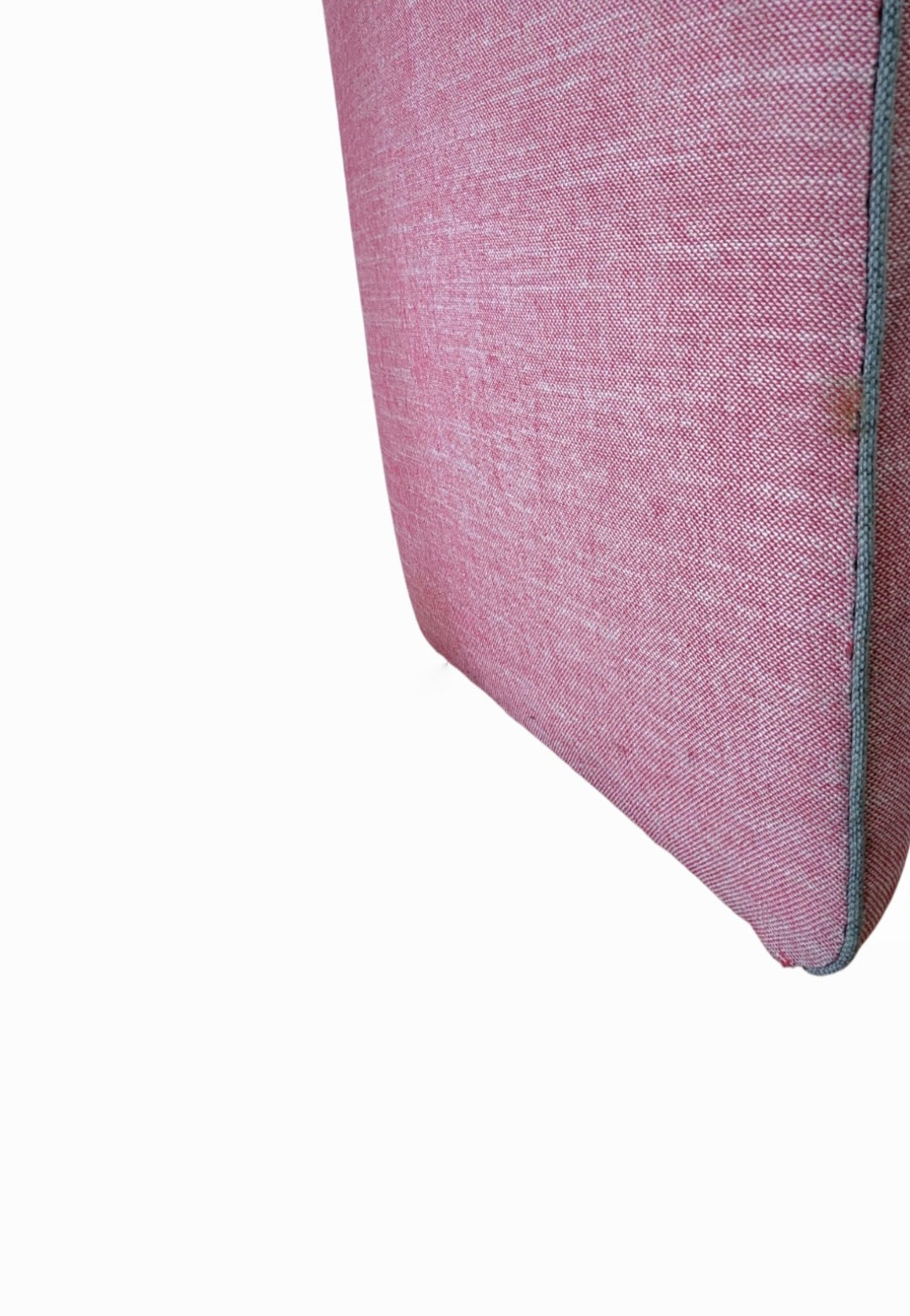 Contemporary Pink Tom Fereday Love Seat Sofa Booth