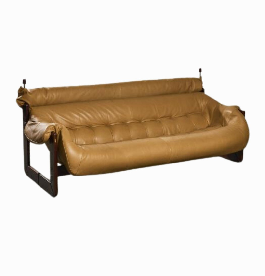 Percival Lafer MP97 Three-Seater Sofa