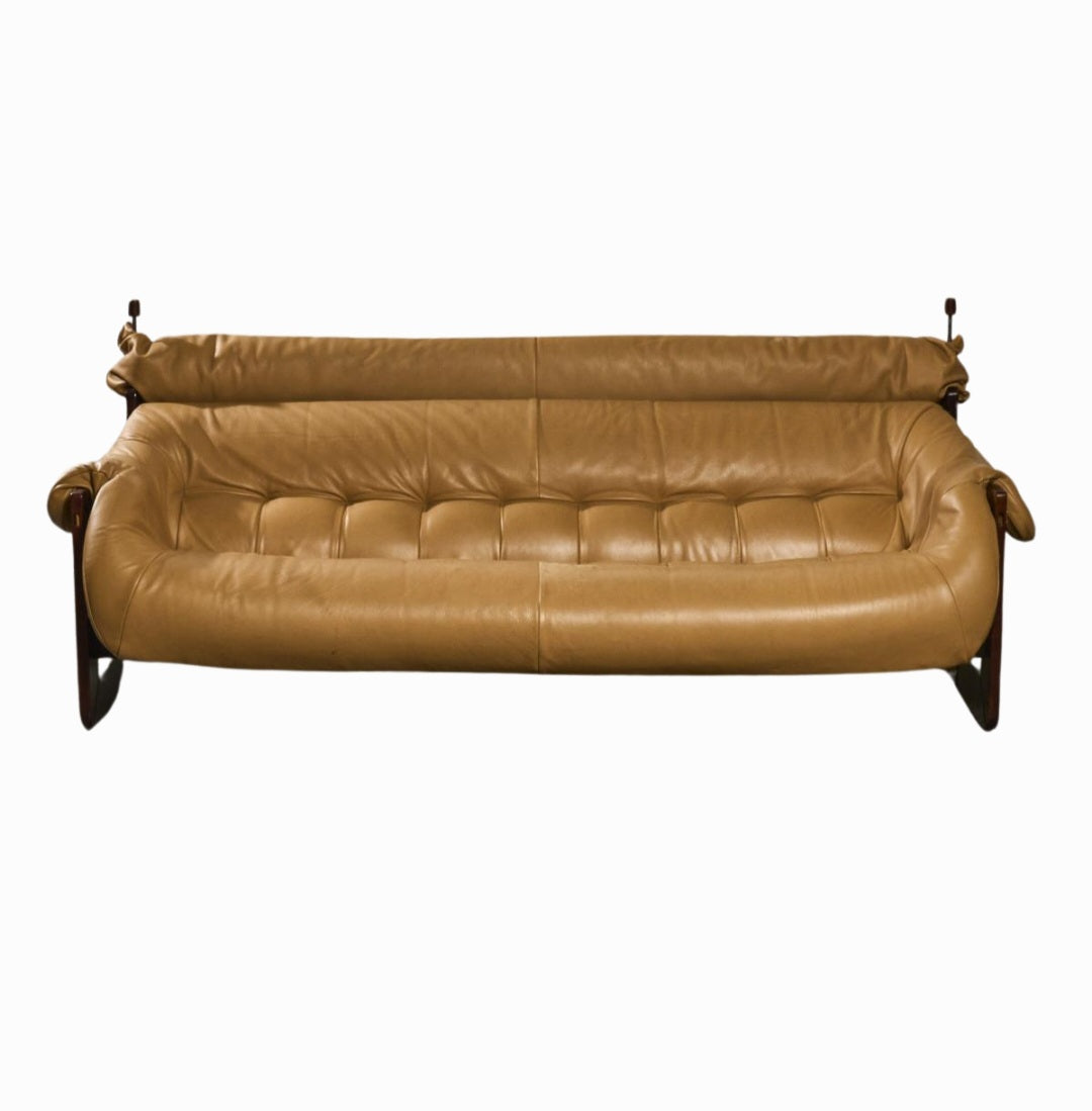 Percival Lafer MP97 Three-Seater Sofa