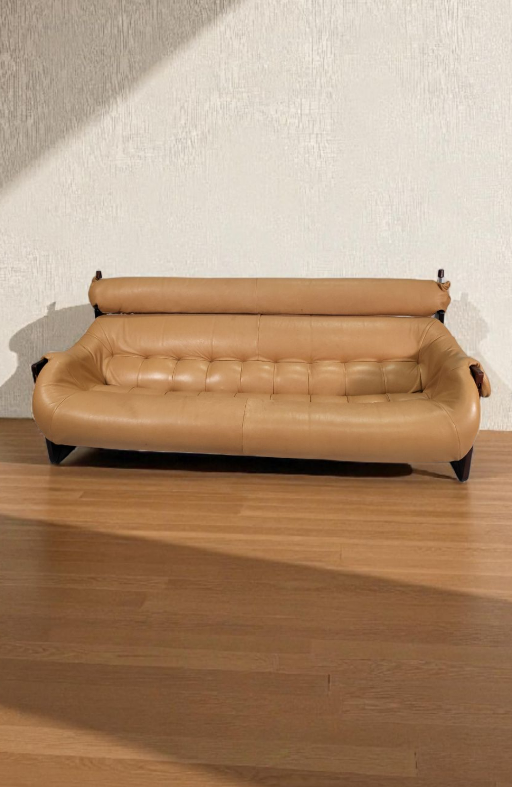 Percival Lafer MP97 Three-Seater Sofa