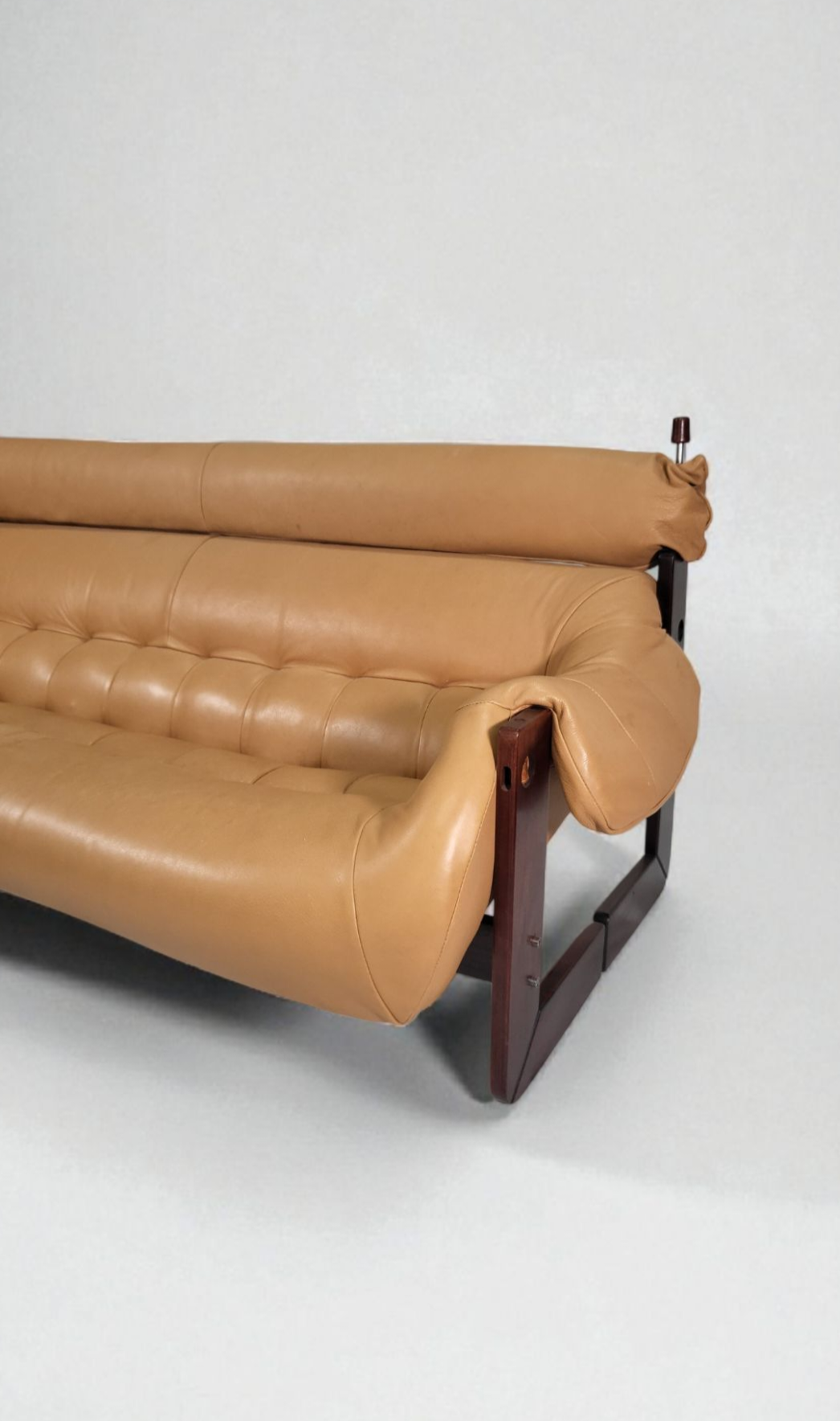 Percival Lafer MP97 Three-Seater Sofa