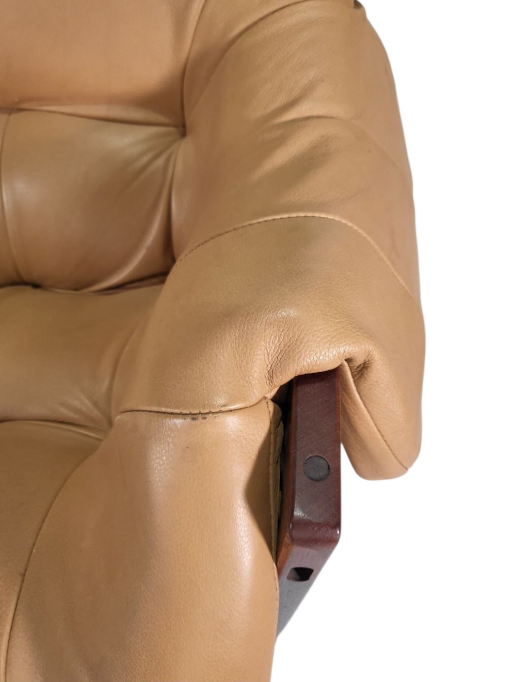 Percival Lafer MP97 Three-Seater Sofa