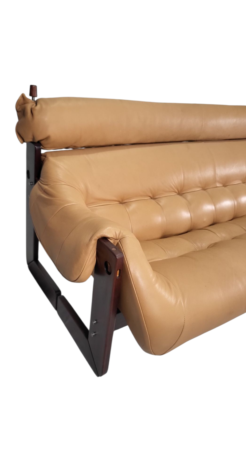 Percival Lafer MP97 Three-Seater Sofa