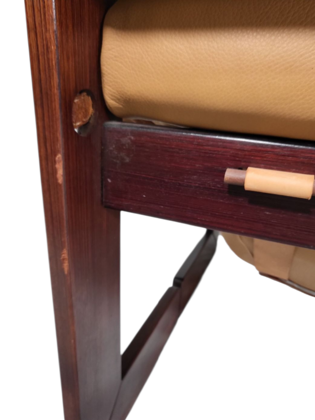 Percival Lafer MP97 Three-Seater Sofa