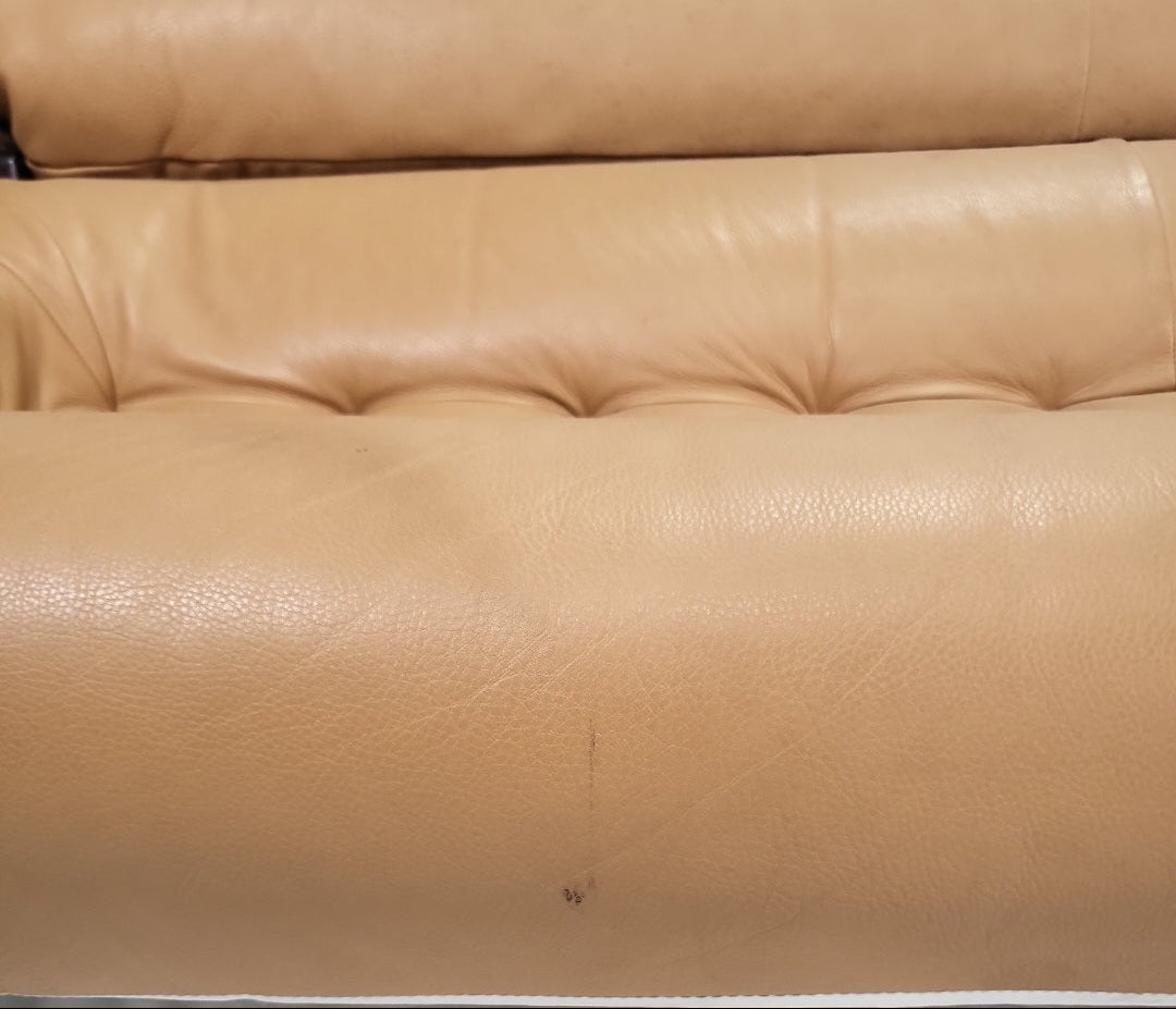 Percival Lafer MP97 Three-Seater Sofa