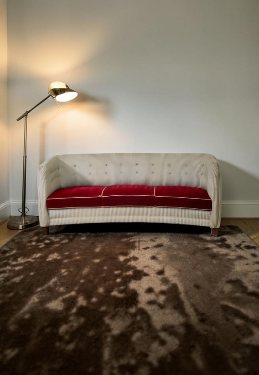 Ole Wanscher Model 1668 Sofa for Fritz Hansen - C. 1940s