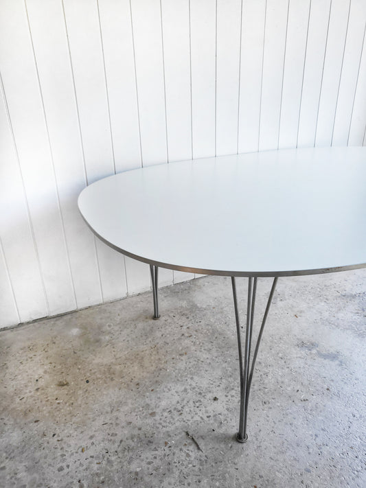 Fritz Hansen Mid-Century Dining Table