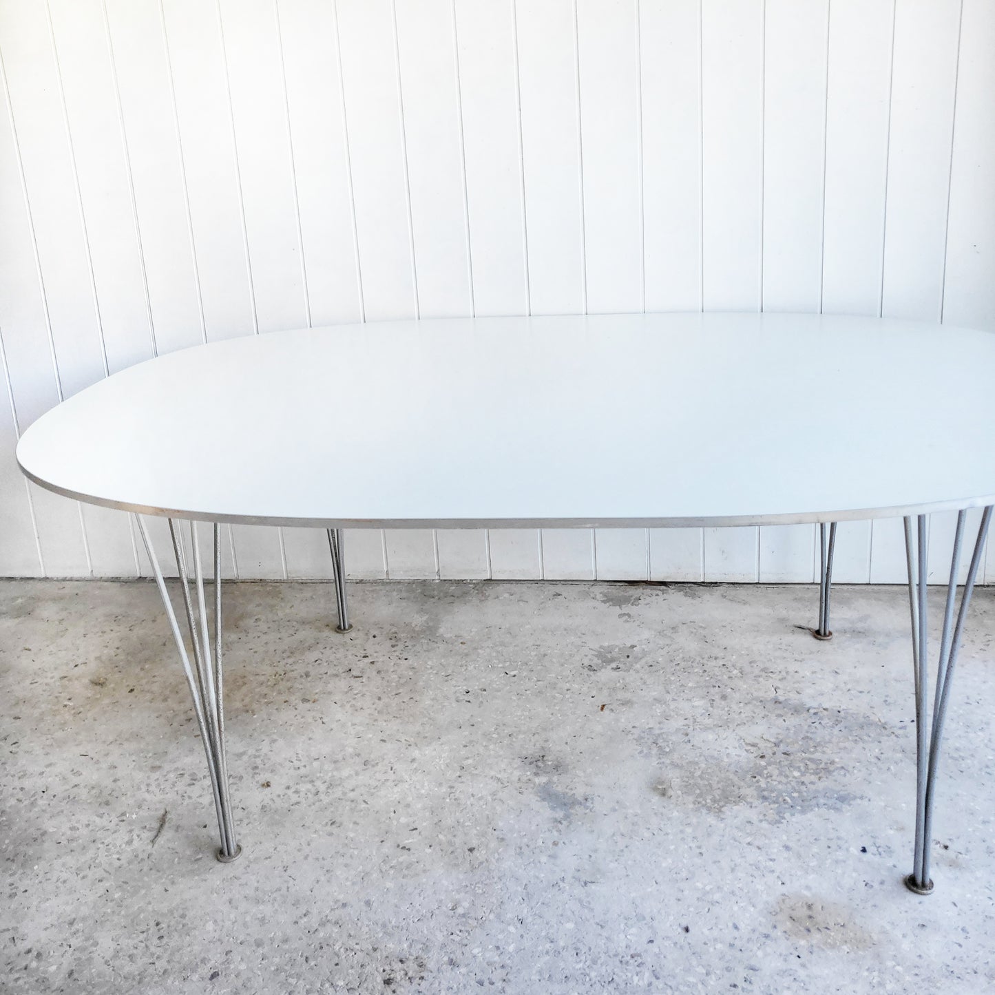 Fritz Hansen Mid-Century Dining Table