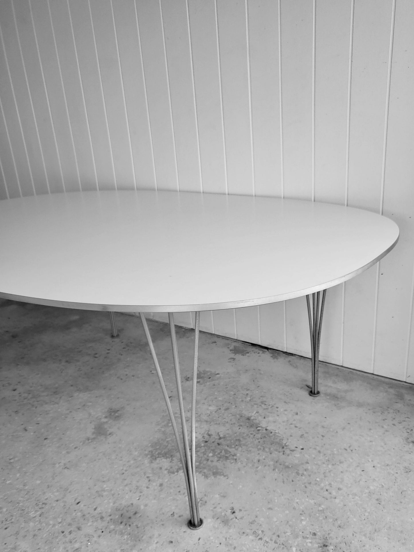 Fritz Hansen Mid-Century Dining Table